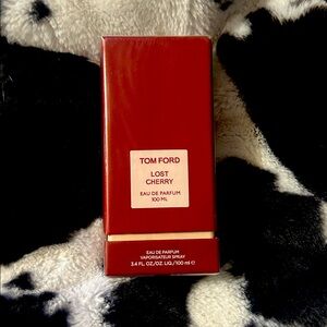 Tom Ford Lost Cherry Eau De Parfum 3.4oz / 100ml Luxury Unisex Fragrance